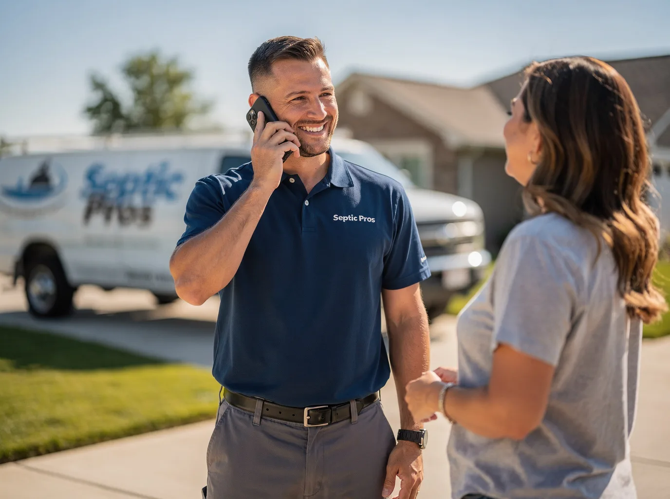 Septic Tank Pumping Homerville, OH FAQs